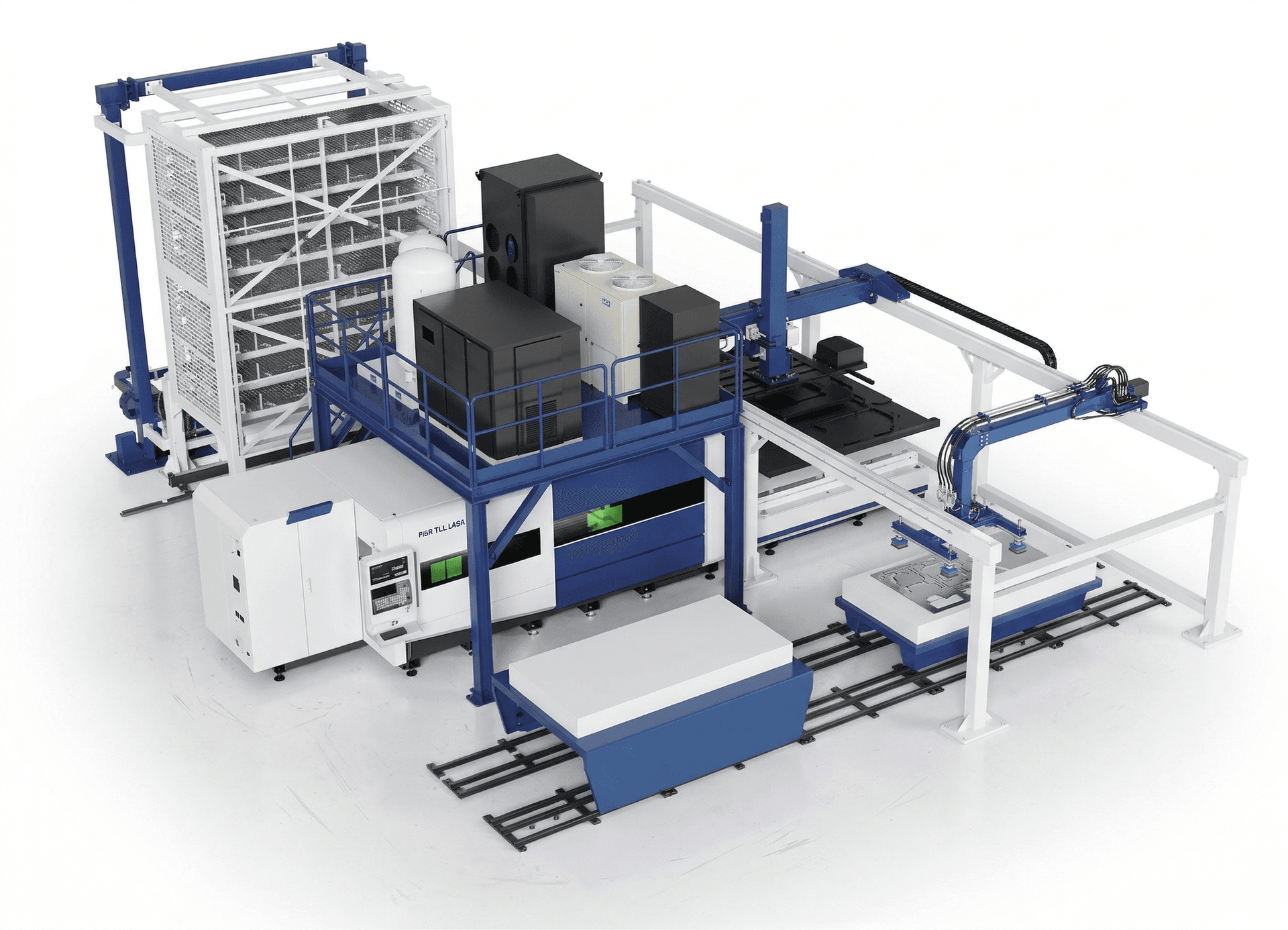 AC Machinery | Industrial Cutting & CNC Fabrication Solutions in Canada