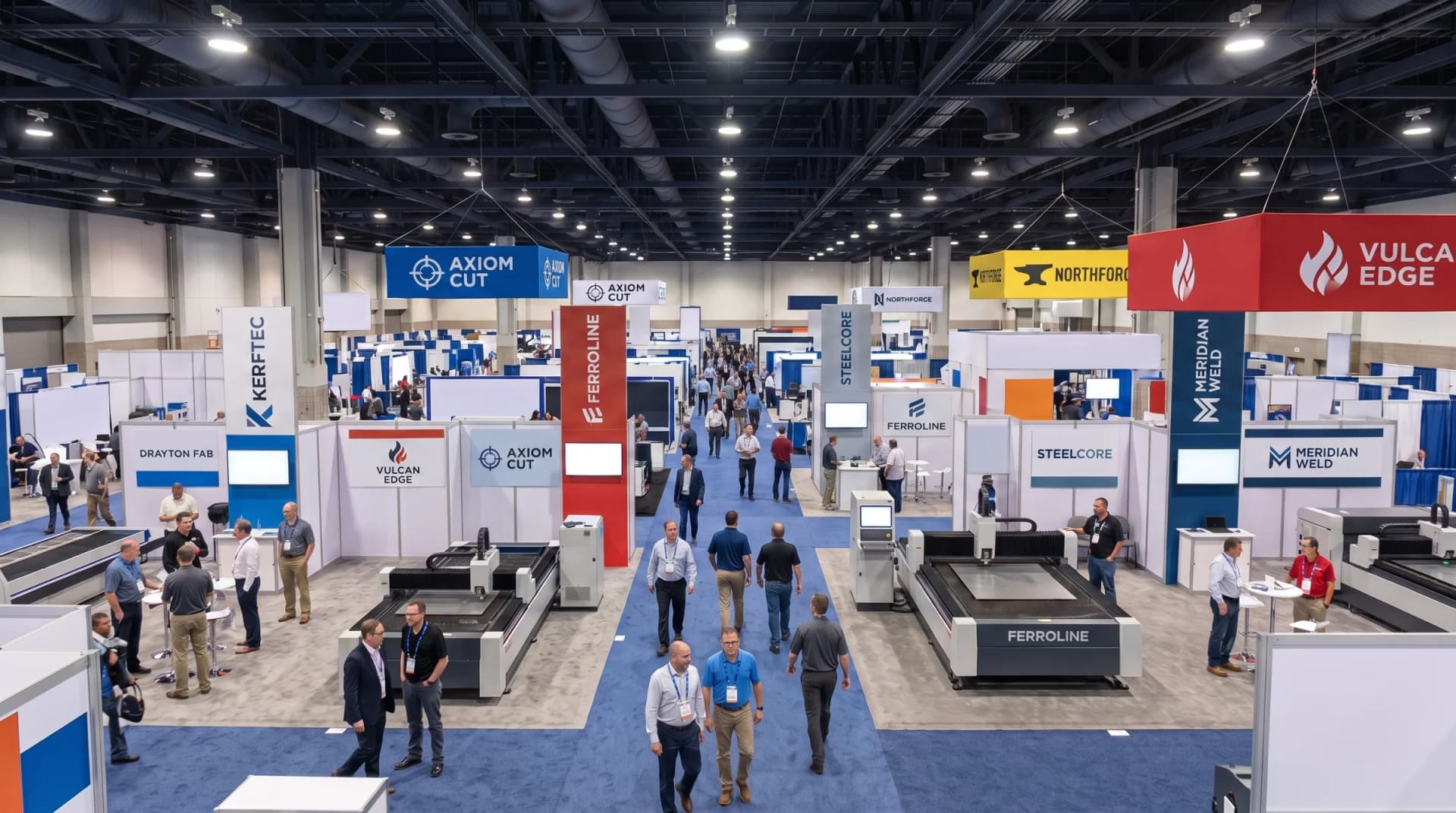 FABTECH 2026
