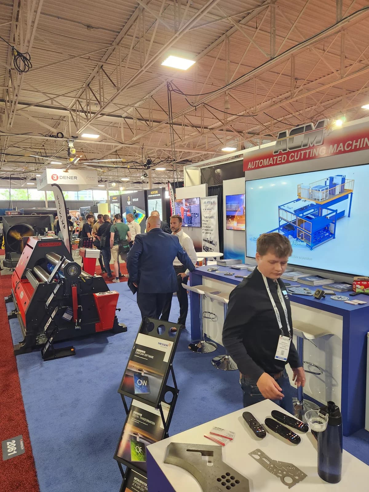 FABTECH Canada 2026