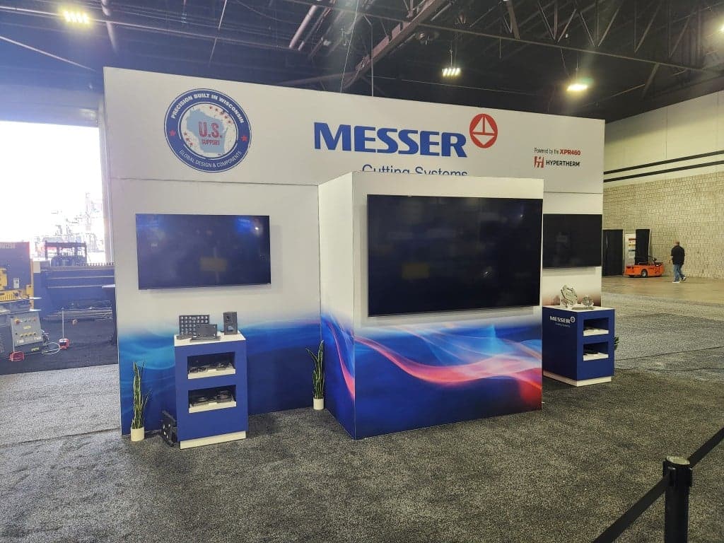 NASCC 2026 — The Steel Conference