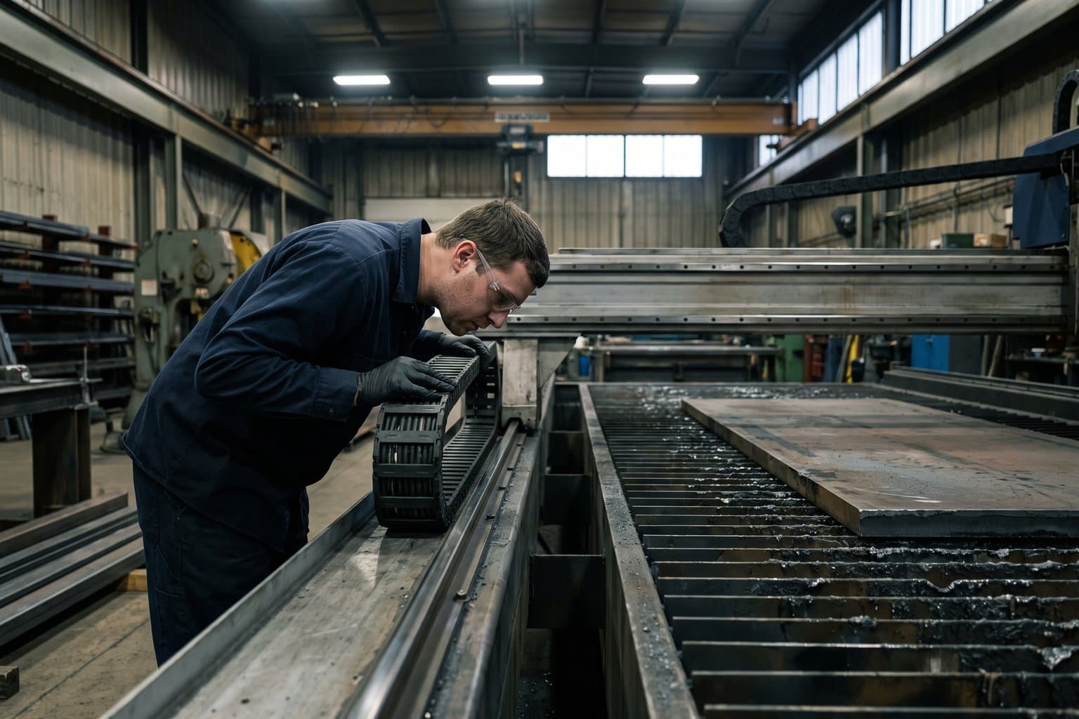 Plasma cutting machine maintenance: what actually causes the service call