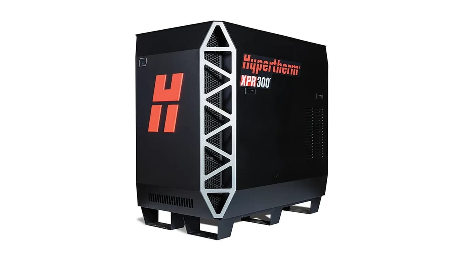 Hypertherm equipment at AC Machinery