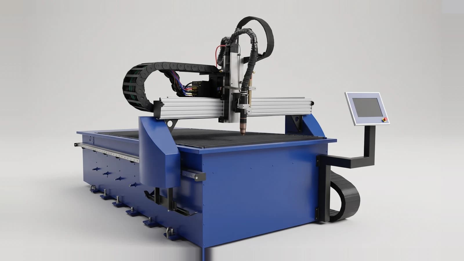 Messer Cutting Systems equipment at AC Machinery