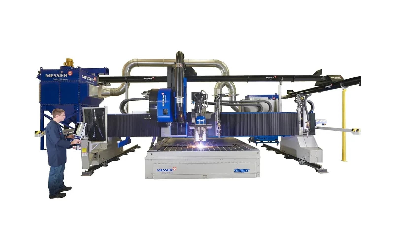 CNC Drilling & Milling