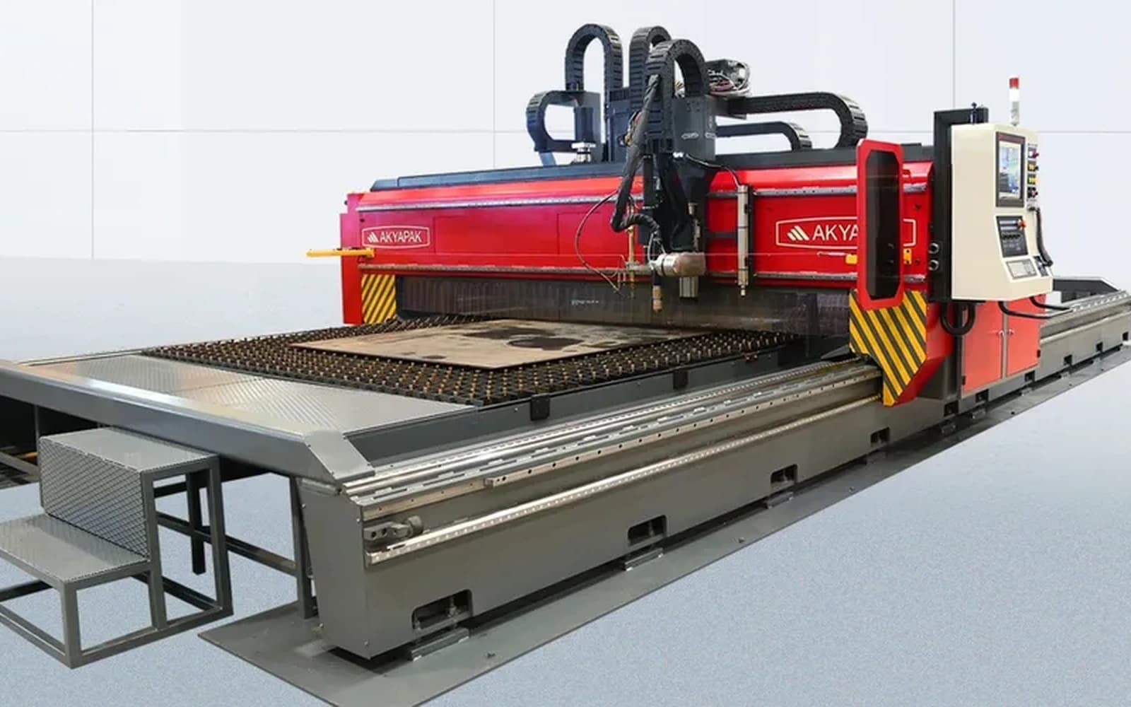 Gantry Machining