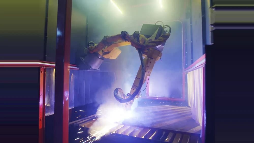 Robot Coper