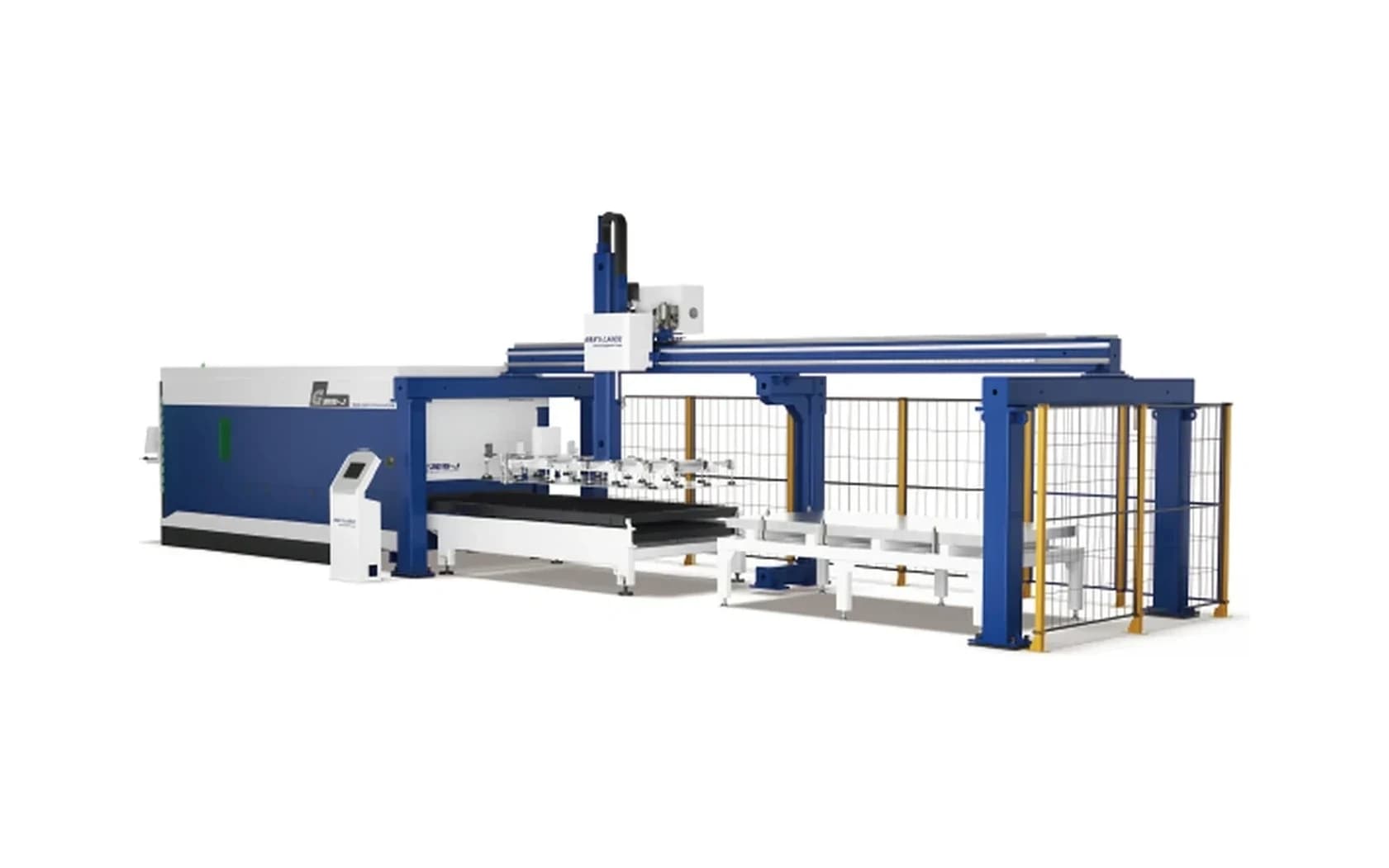 J Series - Precise and Flexible — detail view