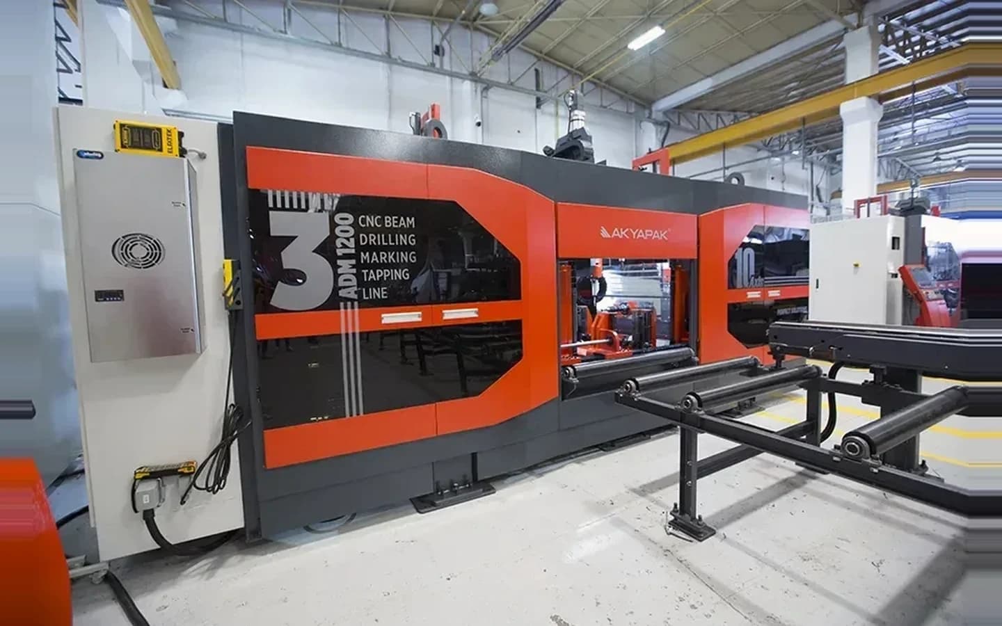 Akyapak 3 ADM Venera Beam Drill Line