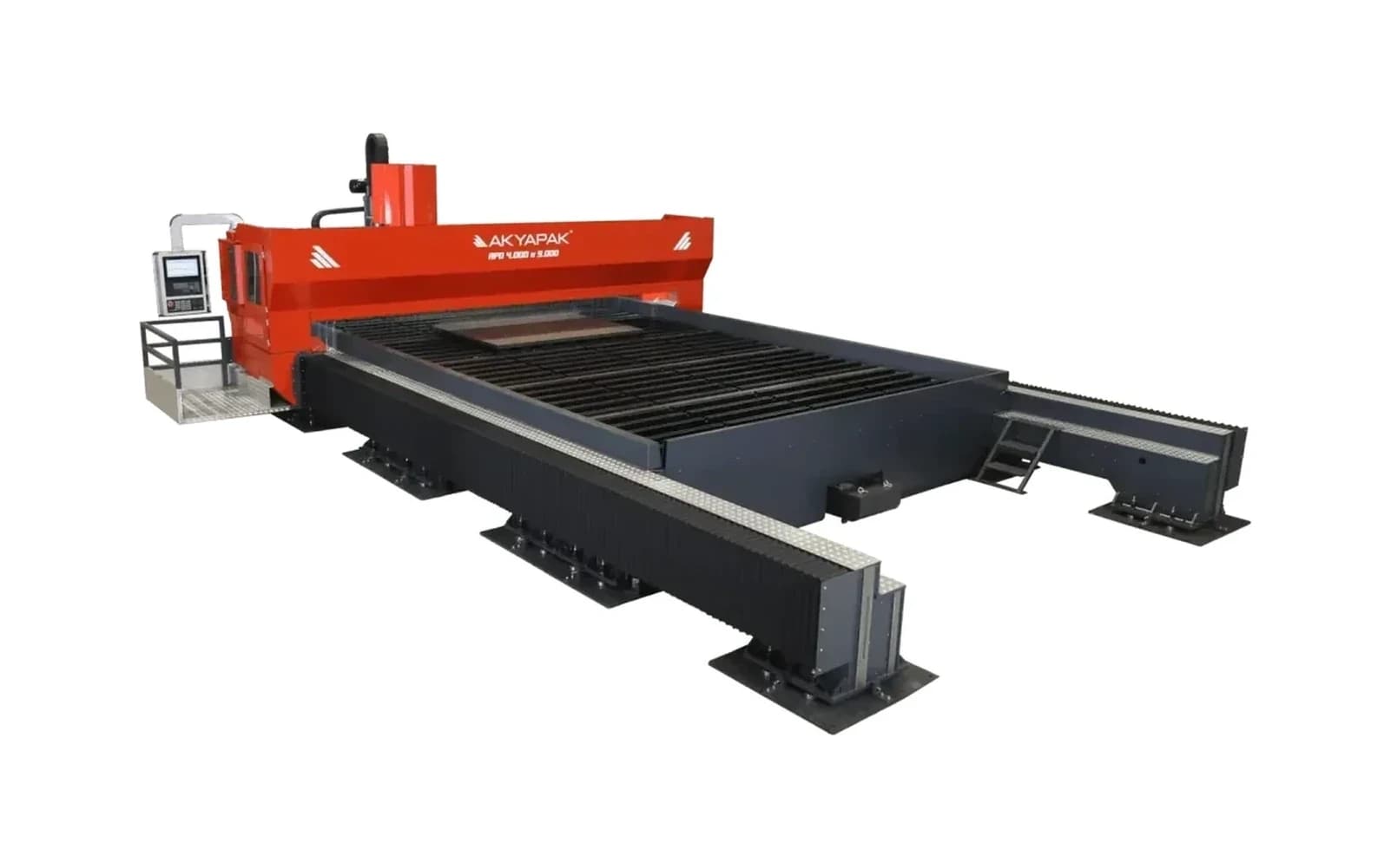 Akyapak Artos CNC Gantry Milling Machine