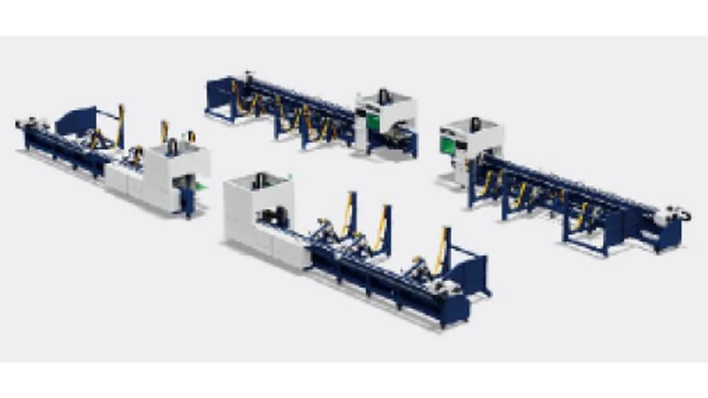 F1 Tube Laser - High speed for small tube — image 5