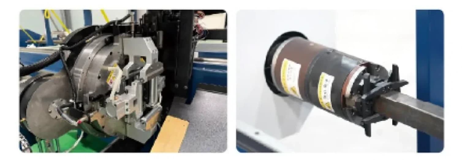 F1 Tube Laser - High speed for small tube — image 4
