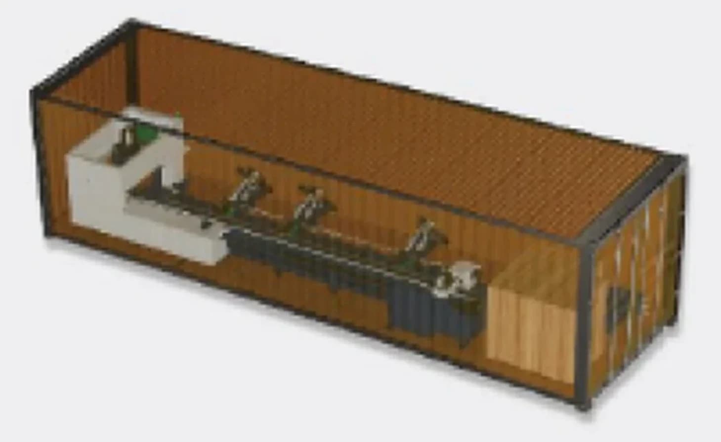 F1 Tube Laser - High speed for small tube — image 7