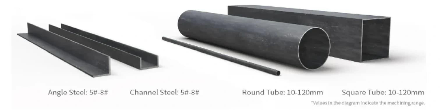 F1 Tube Laser - High speed for small tube — image 1