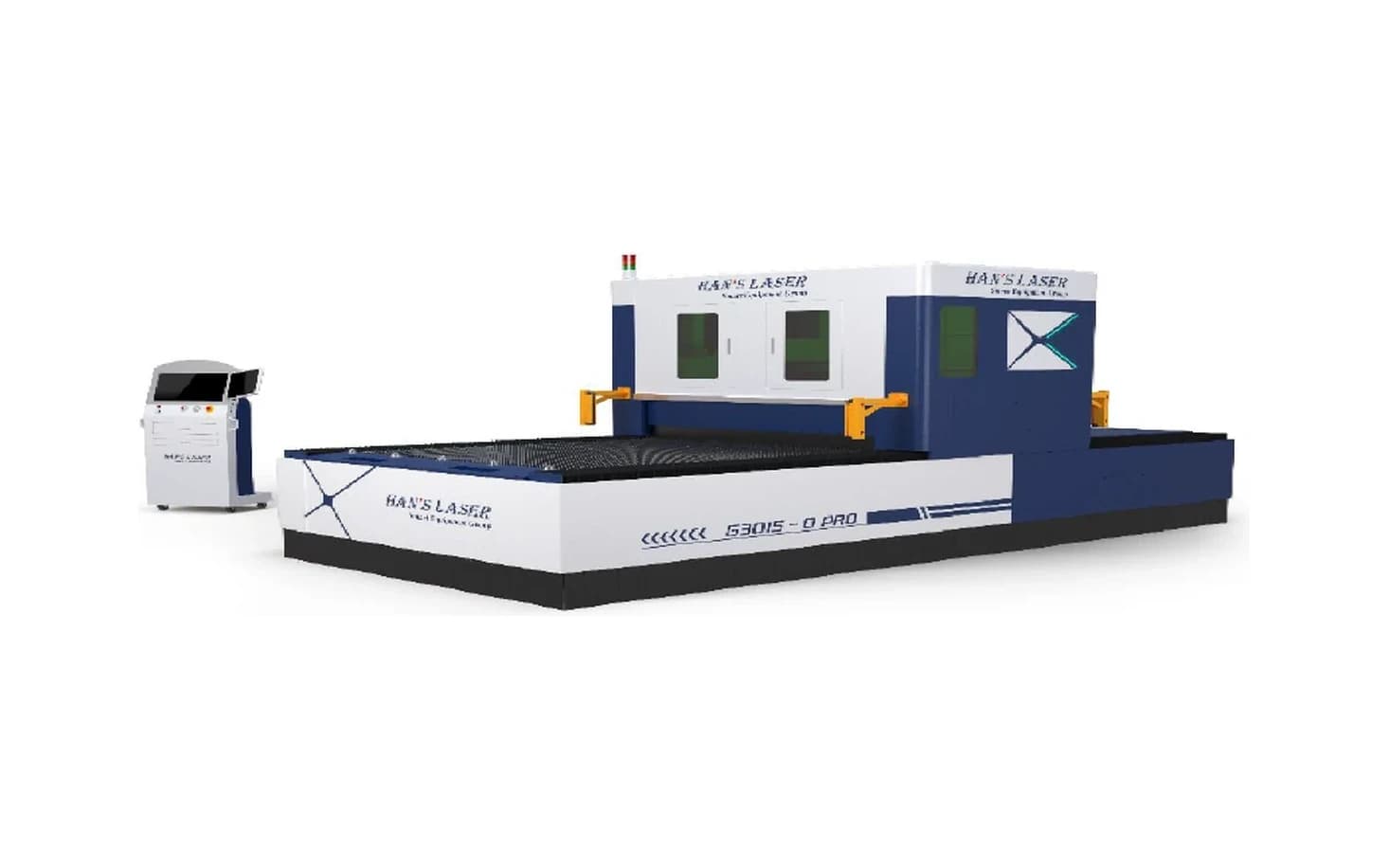 O PRO - Compact Value Laser — detail view
