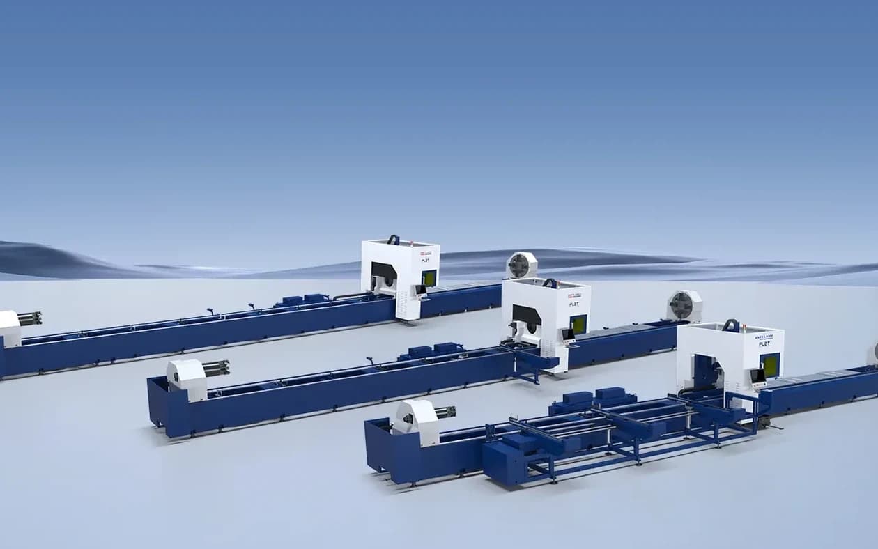 PLT Series - High Speed and flexible