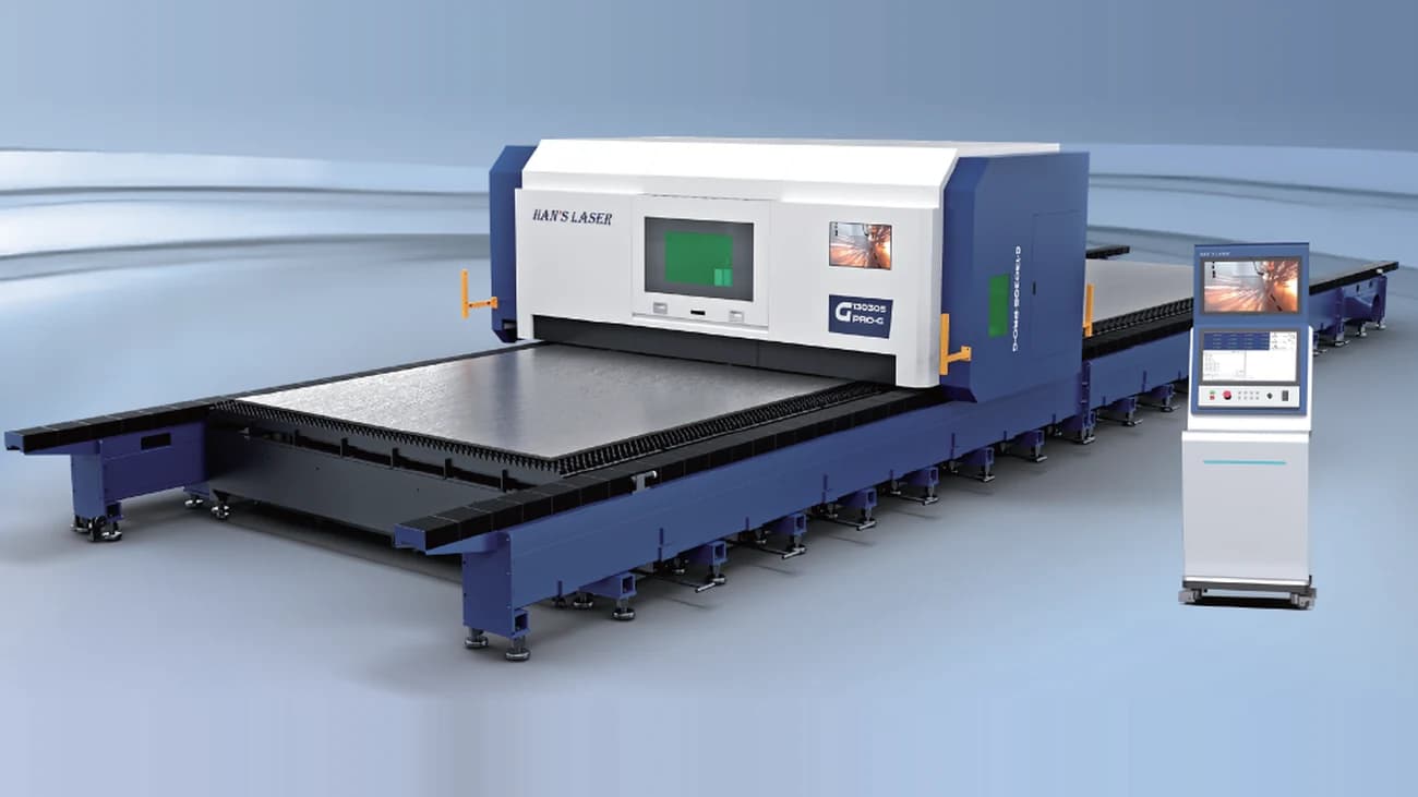 S PRO A/G - Large Format Gantry Laser — image 5