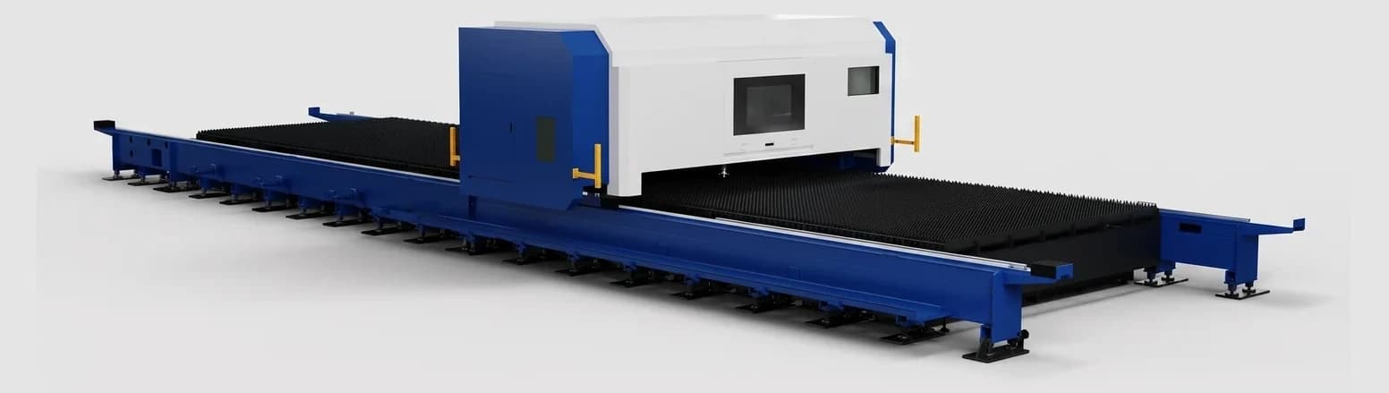 S PRO A/G - Large Format Gantry Laser — image 1