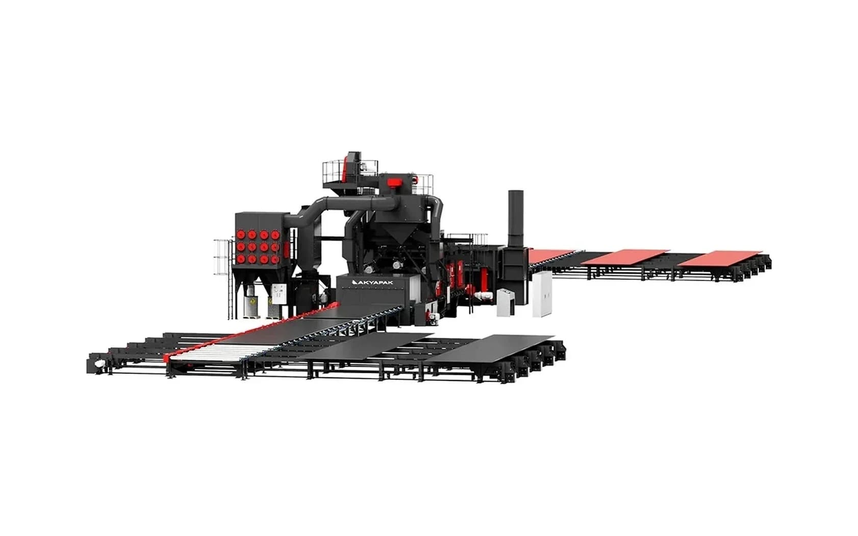 Sandor I-Line — detail view