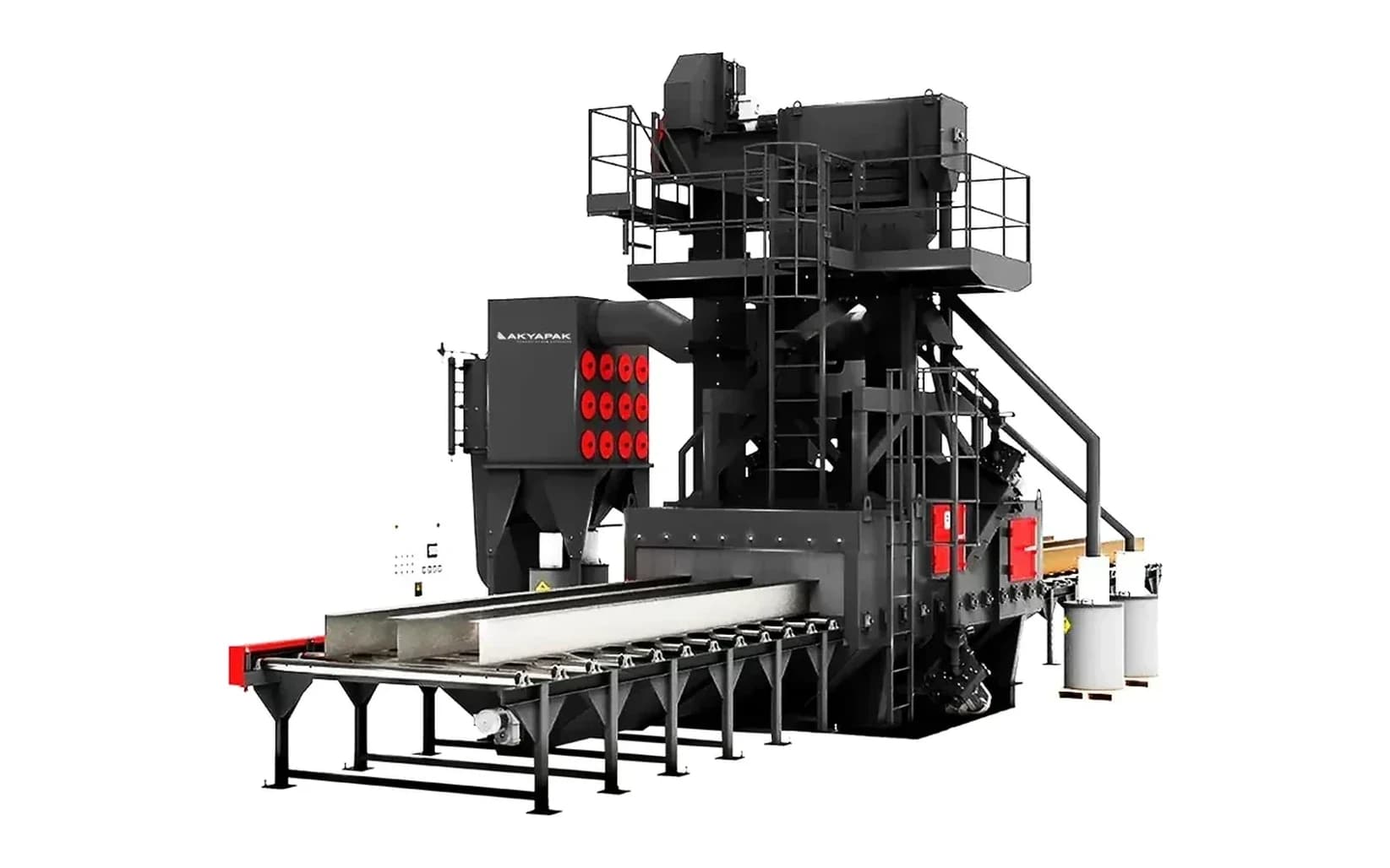 Sandor I-Line