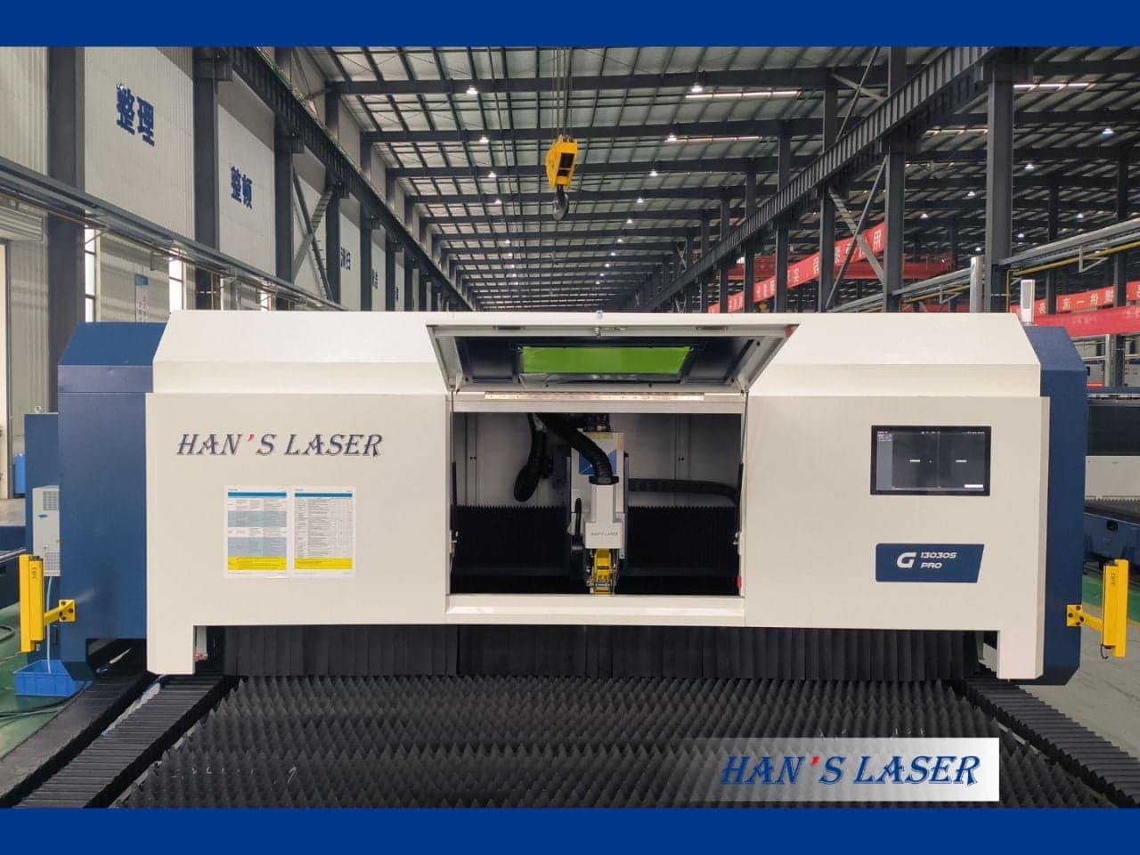 S PRO A/G - Large Format Gantry Laser — image 15