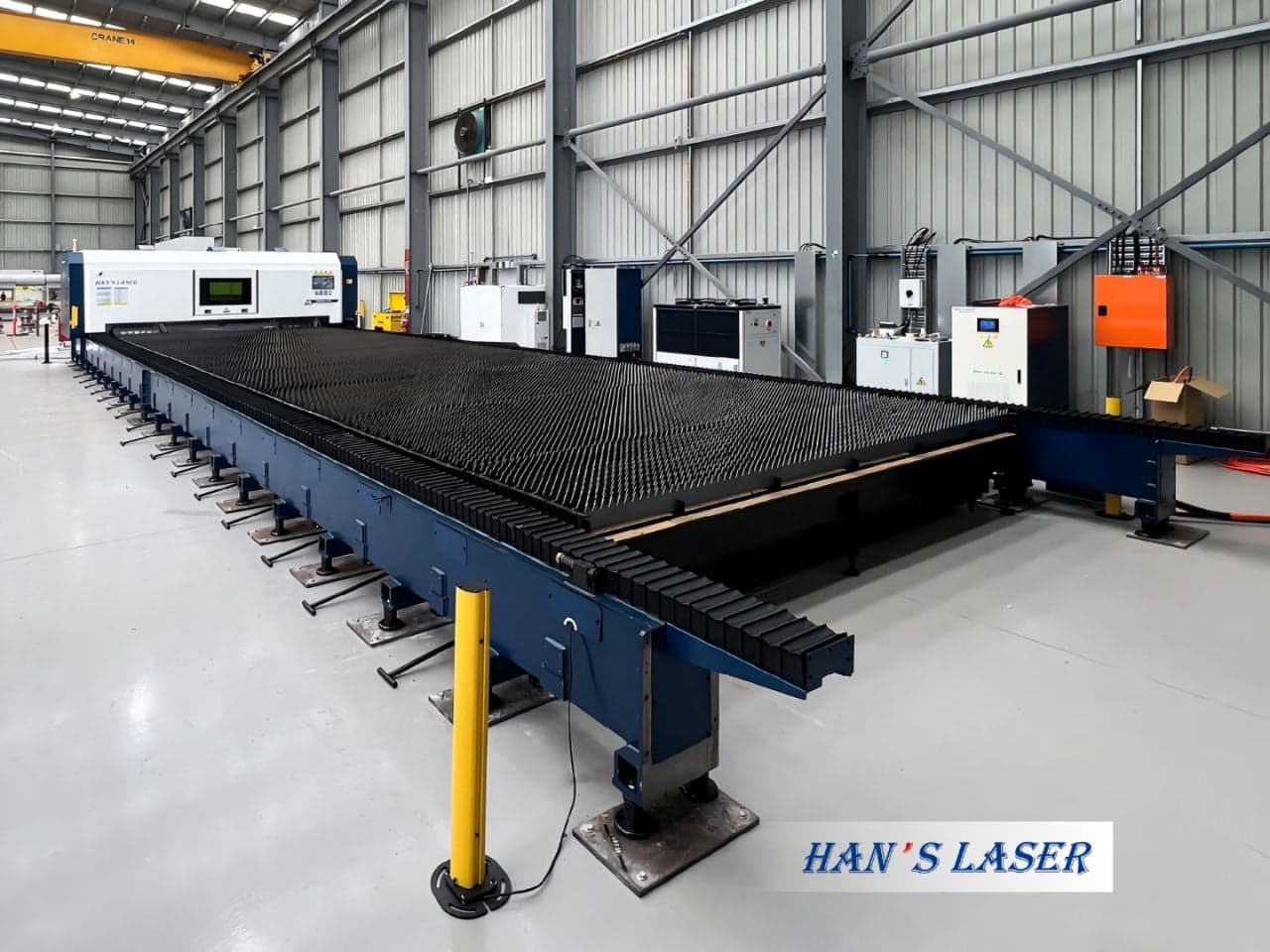 S PRO A/G - Large Format Gantry Laser — image 9