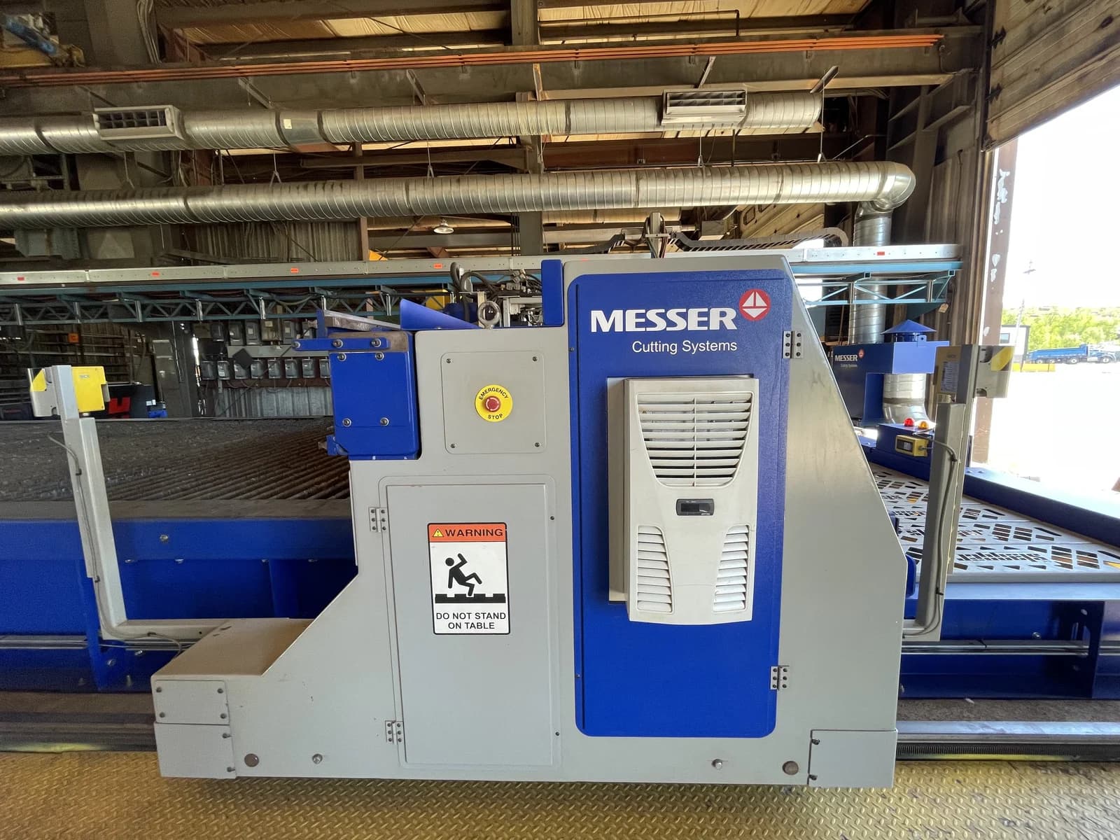 Messer Titan III Plasma and Oxyfuel Cutting System — image 2
