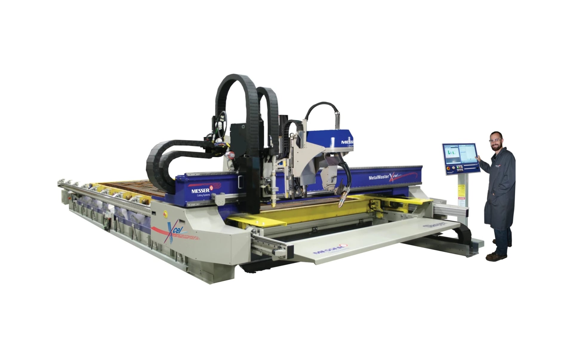 Xcel Plasma