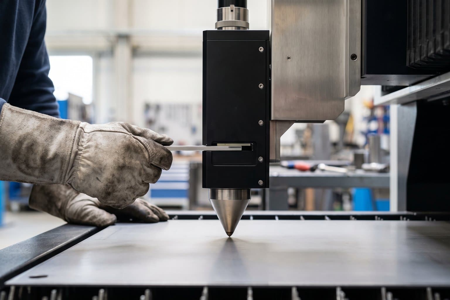 Fiber laser maintenance: a shorter daily list, and less room for error