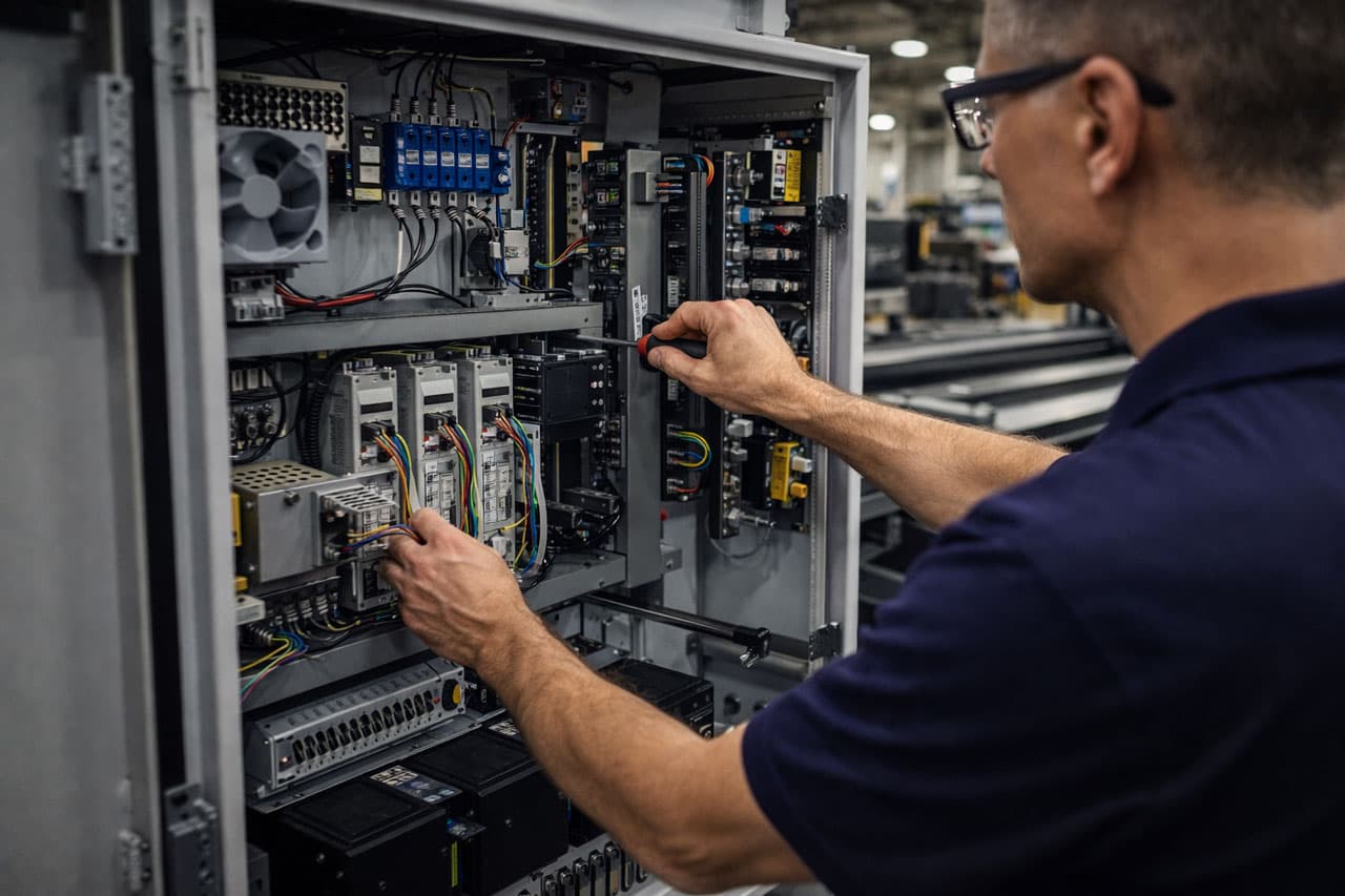 Machine Retrofitting