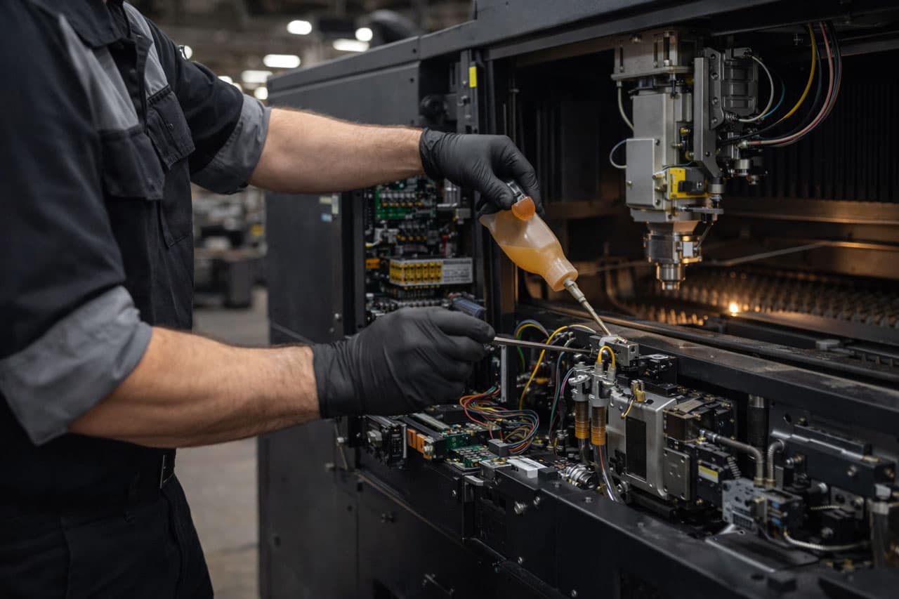 Preventive Maintenance