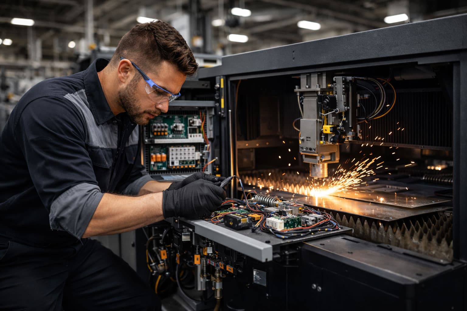 Service & Repair process