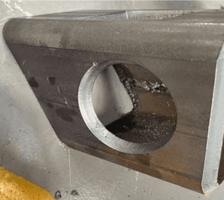 TX Series - Heavy Duty Large Tube — detail view