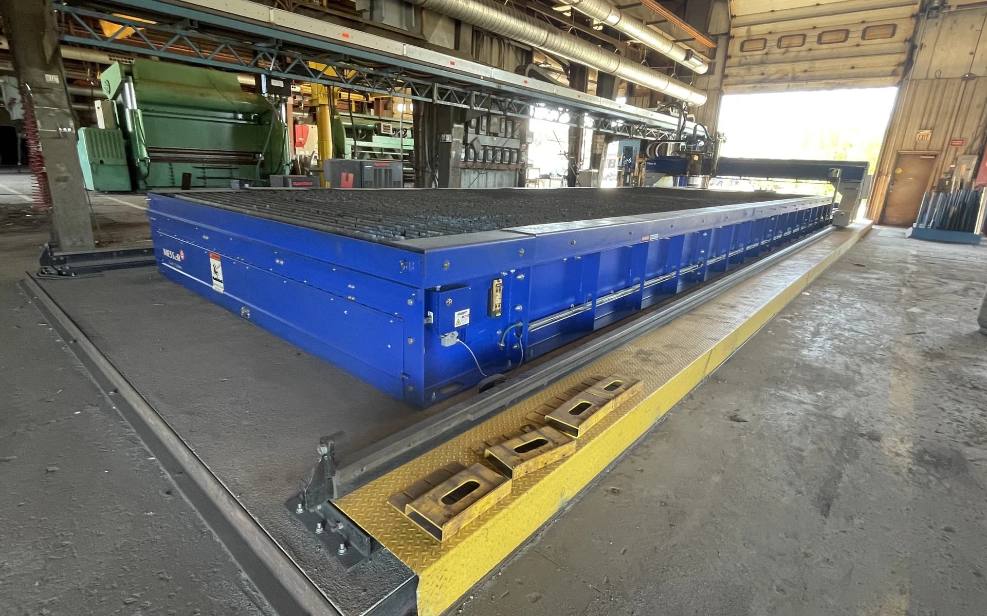 Messer Titan III Plasma and Oxyfuel Cutting System