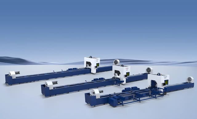 Plt Machine Rocks PLT Series | Han's Laser | ACM Canada